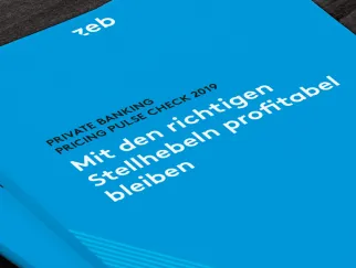 Cover Private Banking Pricing Pulse Check 2020 Cover Private Banking Pricing Pulse Check 2020