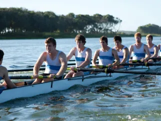 High Performing Teams - Ruderachter