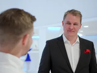 zeb Interview Wilting