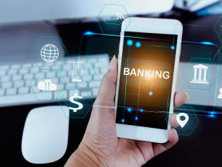 a hand holding a phone