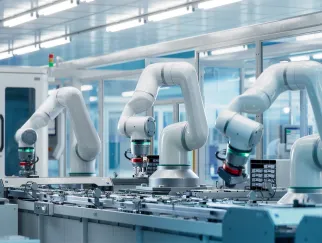 Robotik Leasing und Pay-Per-Use Modelle