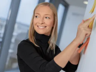 Sparkassen agile Transformation