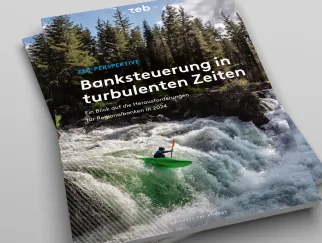a magazine with a person in a green kayak on a river a magazine with a person in a green kayak on a river