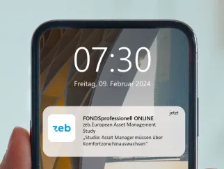 European Asset Management Study Asset Manager müssen über Komfortzone hinauswachsen (FONDSprofessionell ONLINE)