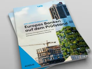 ESG implementation ESG implementation