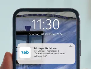 zeb Umfrage Generation Z