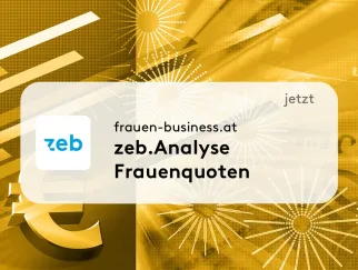 Aktuelle zeb-Analyse: Nur 14 Prozent der österreichischen Bankvorstände sind Frauen Aktuelle zeb-Analyse: Nur 14 Prozent der österreichischen Bankvorstände sind Frauen