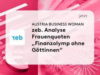 Austria Business Woman Finanzolymp ohne Göttinnen Austria Business Woman Finanzolymp ohne Göttinnen