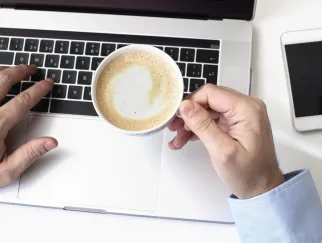 Digital Business Breakfast Accounting