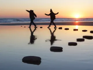 Transformation braucht Menschen und Menschen brauchen Richtung