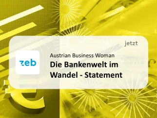 Austrian Business Woman Michaela Schneider im Interview Statement