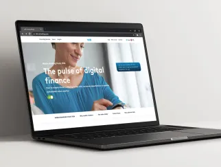 a laptop with a screen on