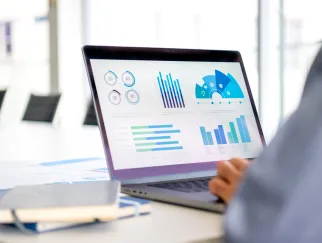 Digital Business Breakfast Accounting