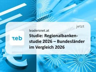 Regionalbankenstudie Österreich 2026 Bundesländer im Vergleich Regionalbankenstudie Österreich 2026 Bundesländer im Vergleich