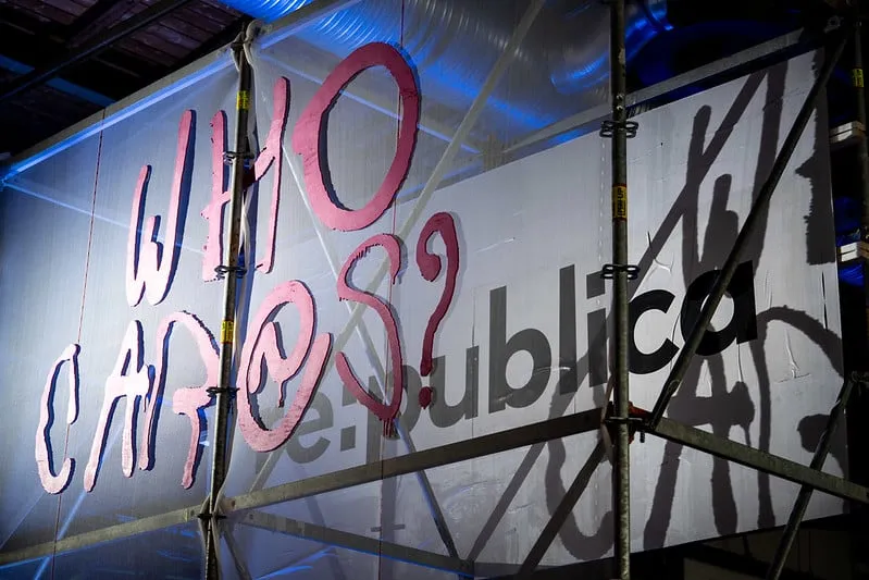 Re:publica 2024: Who cares?