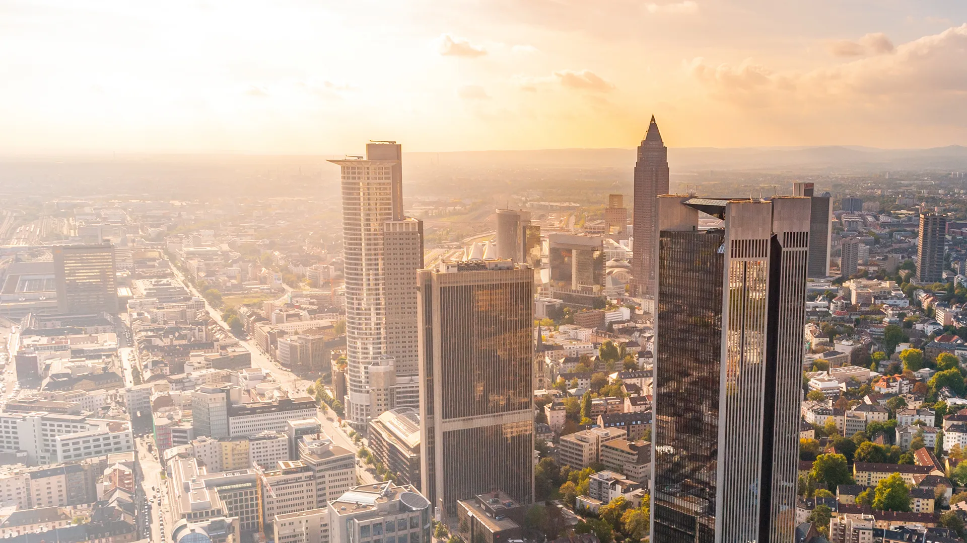 Skyline Frankfurt