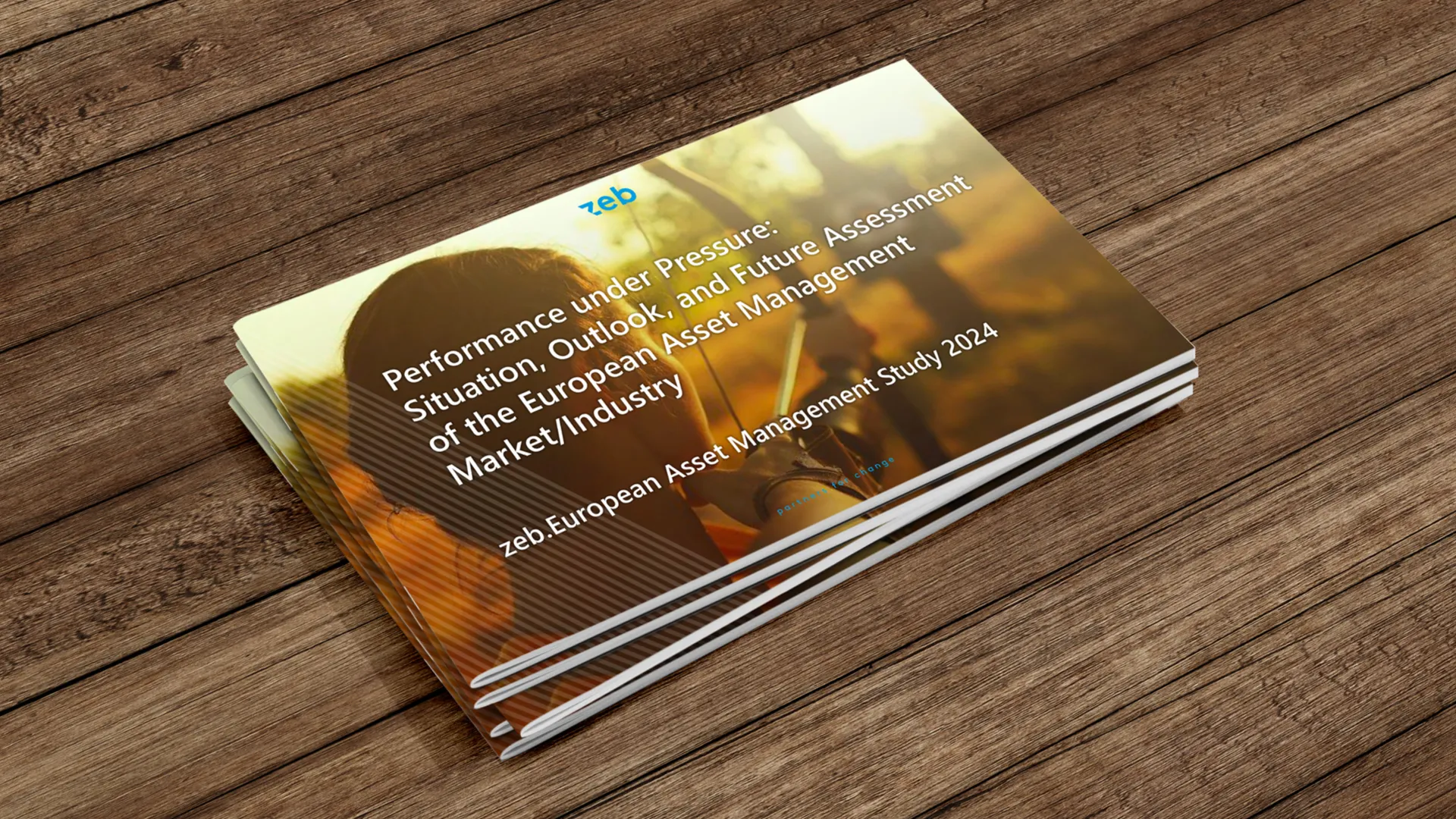 a book on a table_asset management study 2024