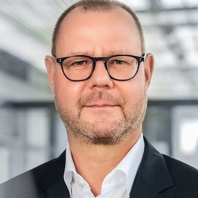 Dr. Ulf Morgenstern, Senior Manager, zeb