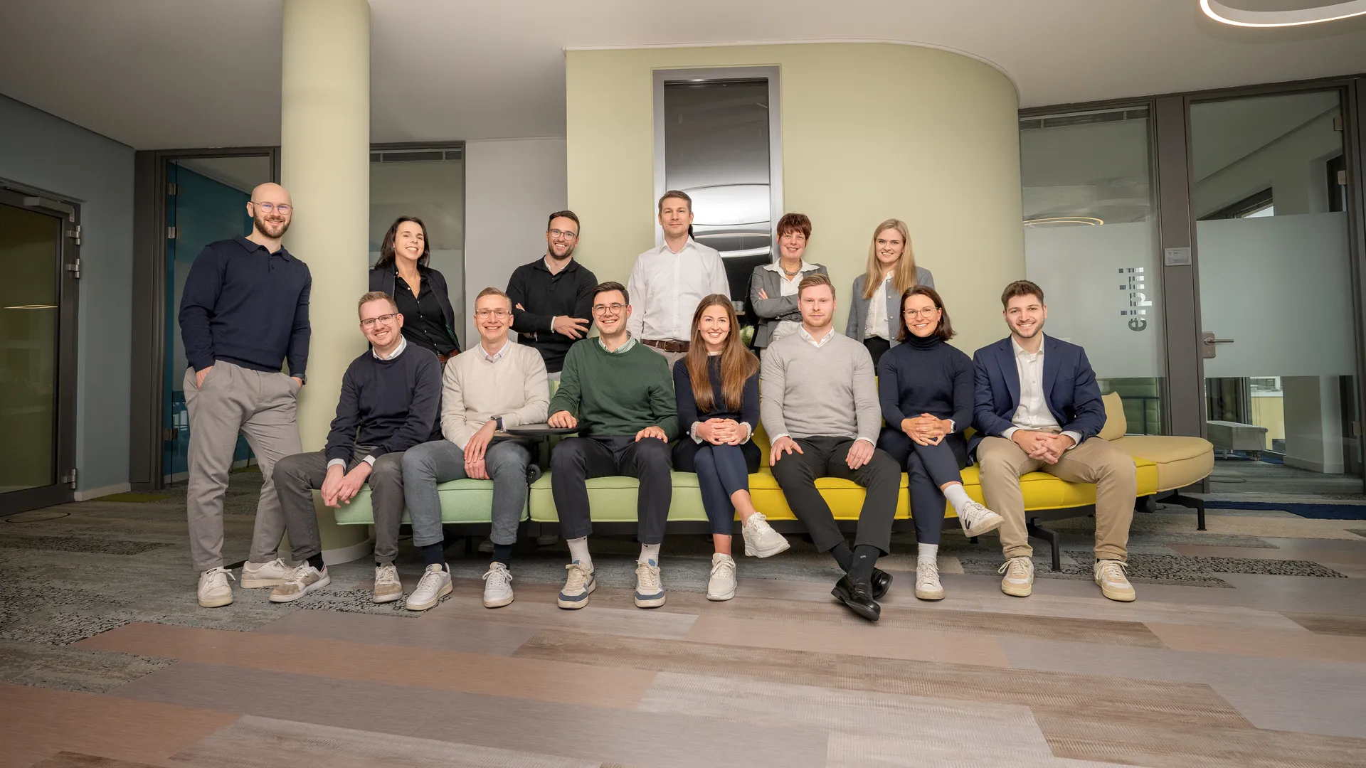 Geno-Team für prüfungsnahe Beratung, zeb