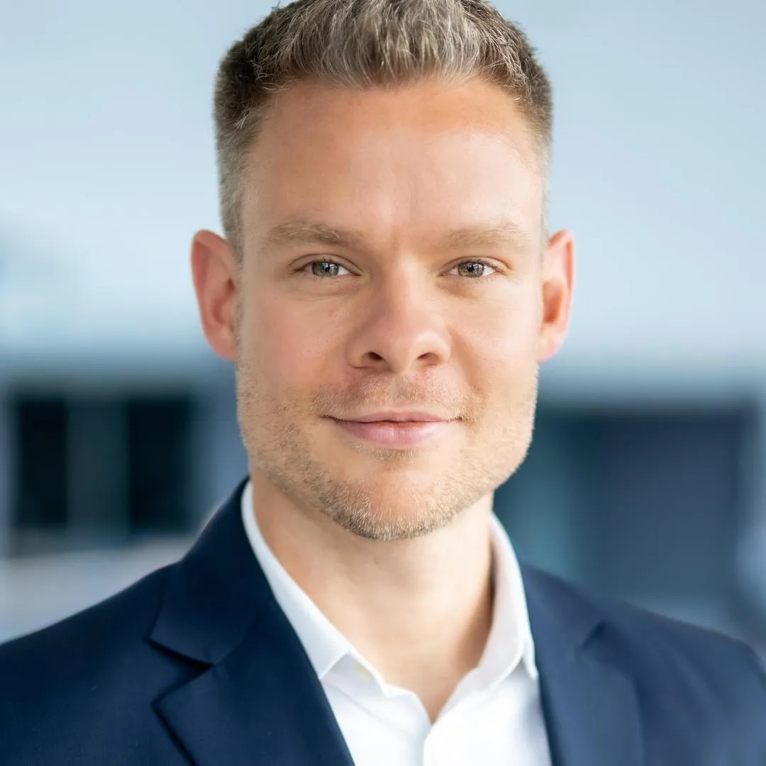a man in a suit