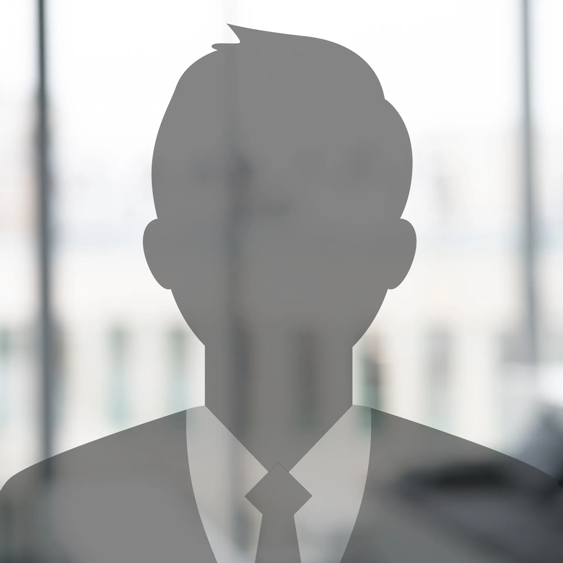 Avatar Profilfoto Mann