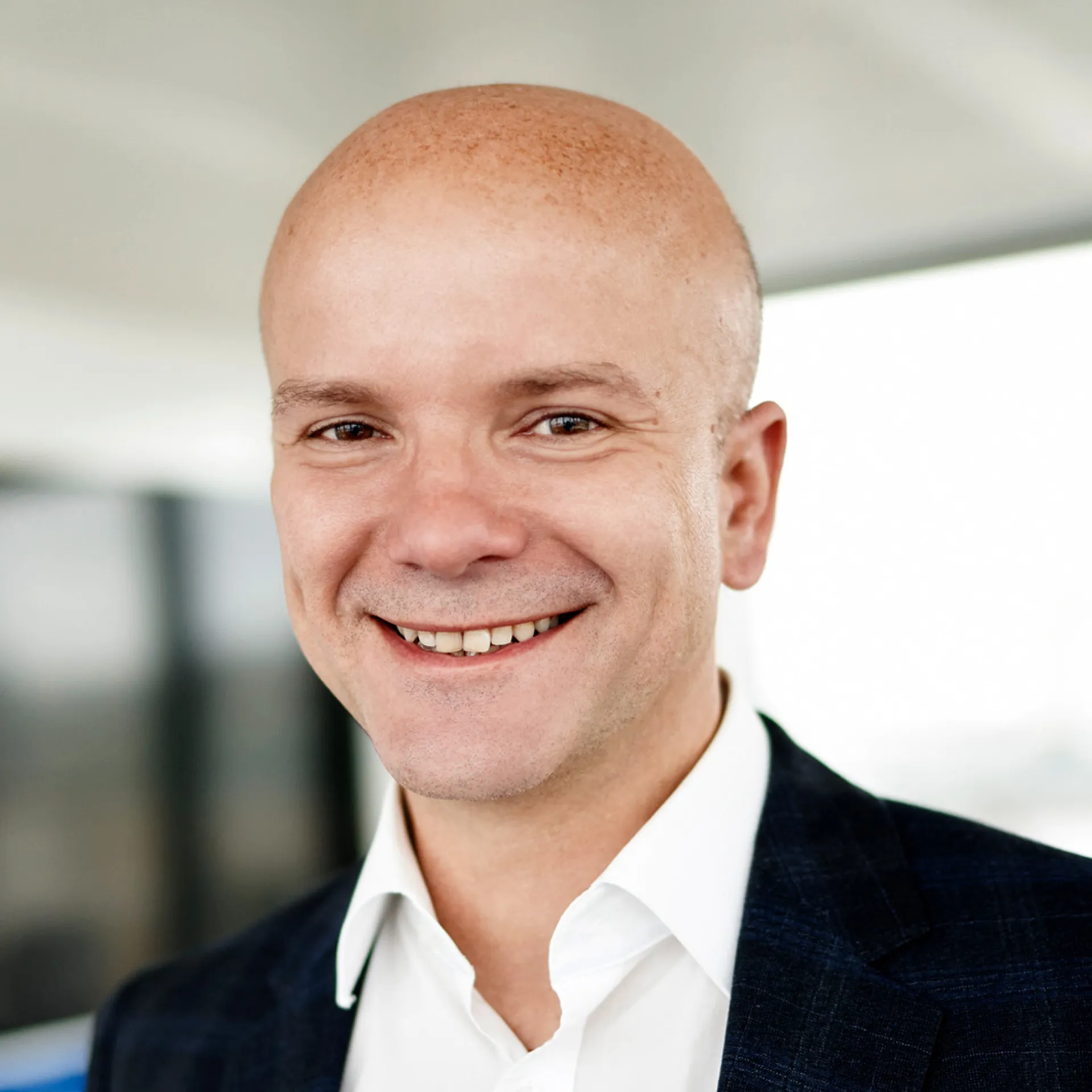 Profilbild Claus Peter Hendricks