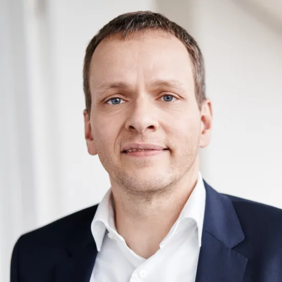 Dr. Jens Eickbusch, zeb