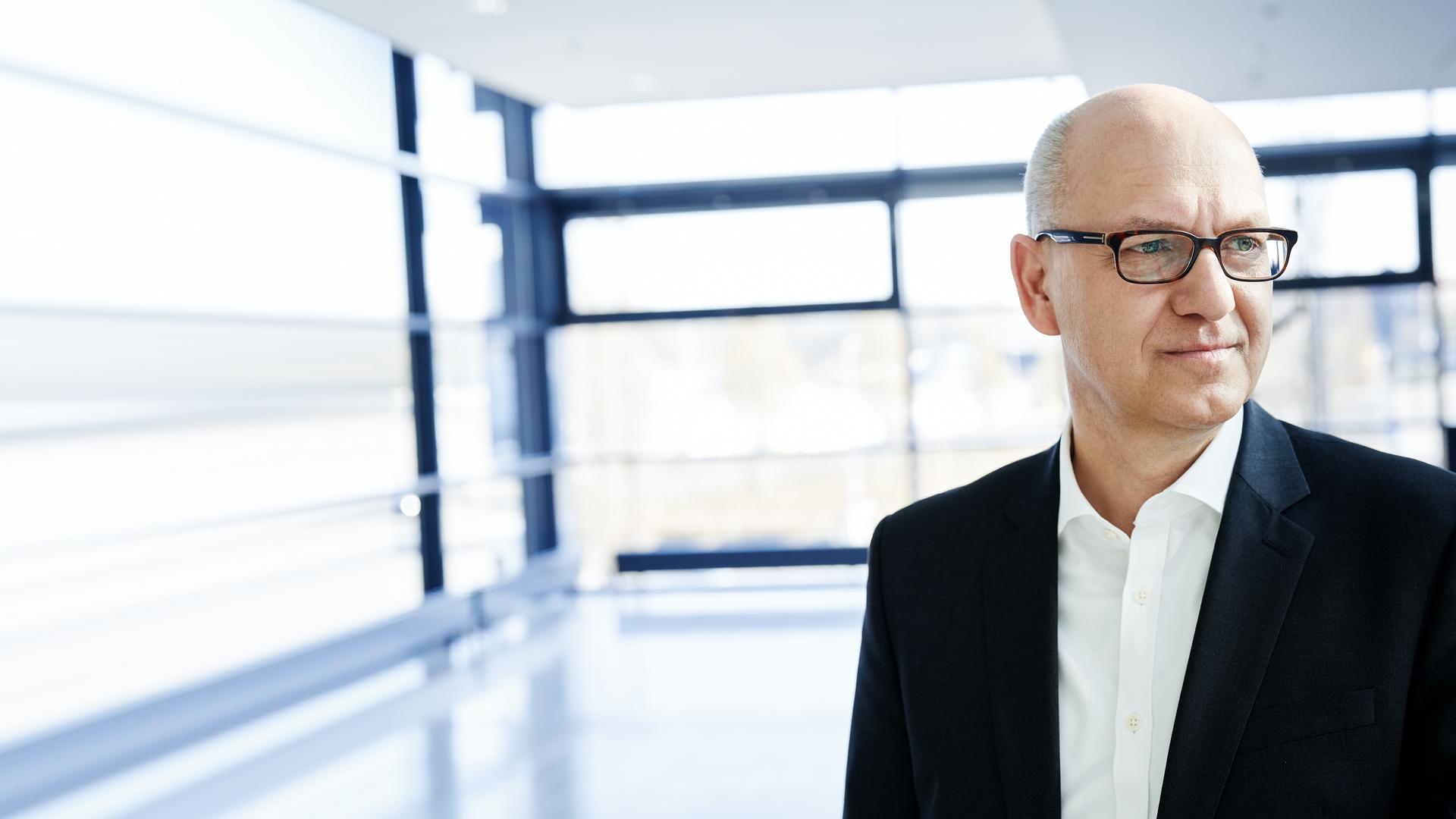 Dieter Kipp, zeb