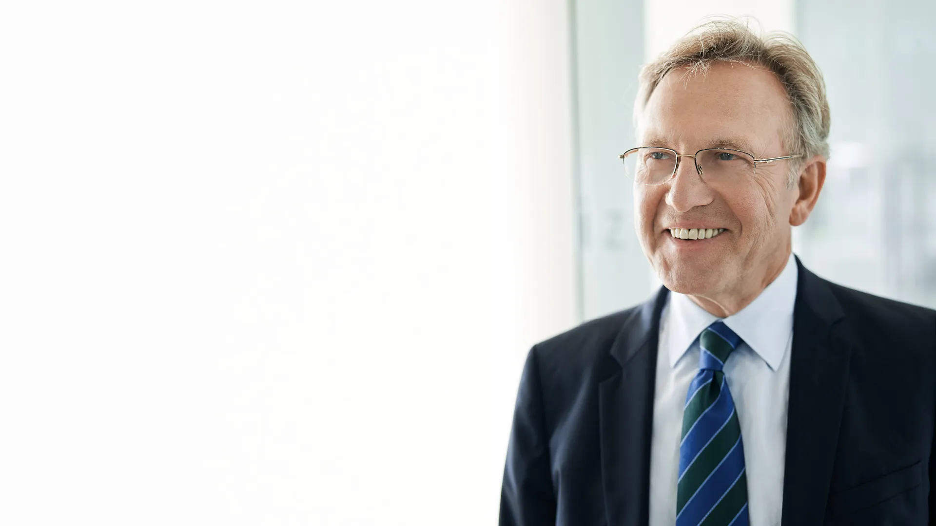 Bernd Rolfes, zeb Bernd Rolfes, zeb