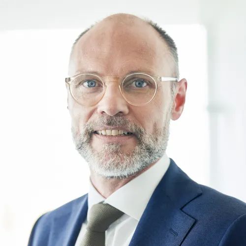 Dr. André Ehlerding, zeb