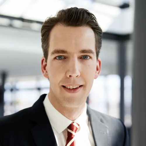 André Hasken, zeb André Hasken, zeb