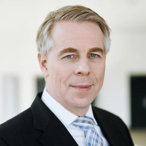 Dr. Klaus Strenge, zeb