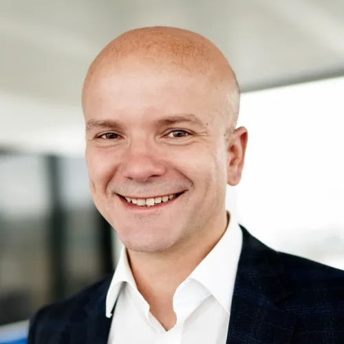 Profilbild Claus Peter Hendricks