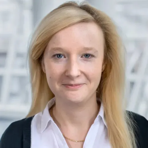 Schlösinger, Martyna