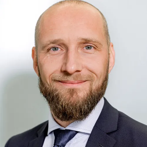 Ein Foto von Dr. Frank Mrusek Ein Foto von Dr. Frank Mrusek