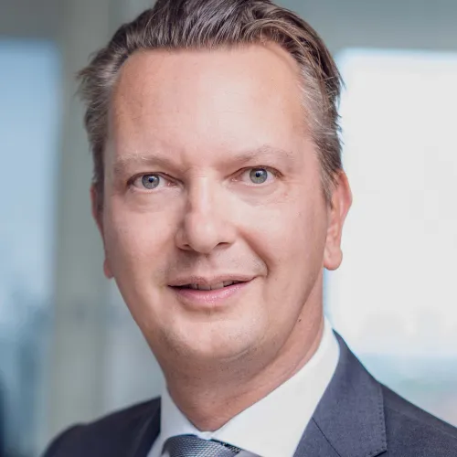 Christian Rupp, zeb Partner